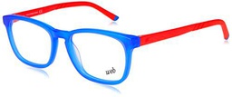 Web Eyewear WE5309 Gafas de Sol, BLU op, 20 Unisex