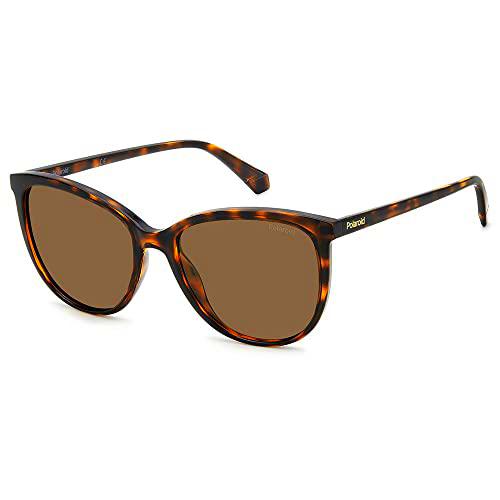 Polaroid PLD 4138/S Gafas, 086, 55 para Mujer