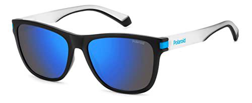 Polaroid PLD 2138/S Gafas, 0VK, 56 Unisex Adulto