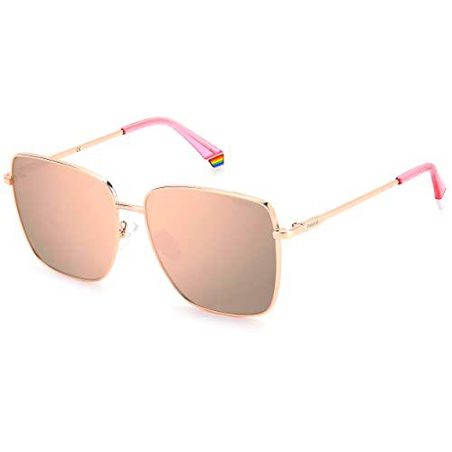 Polaroid PLD 6164/G/S Gafas, DDB, 59/15/145 para Mujer