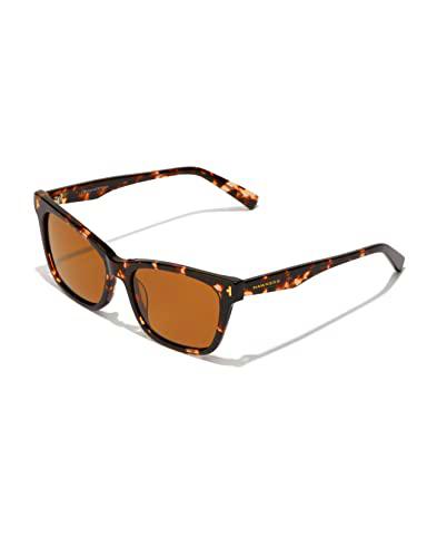 HAWKERS Maze-Polarized Carey Olive Gafas, Talla única Unisex Adulto