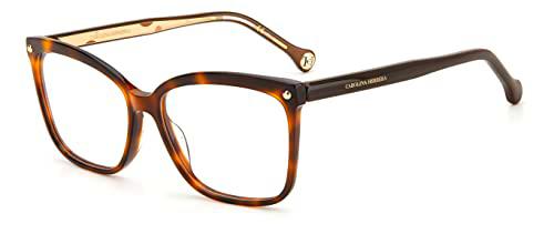 Carolina Herrera CH 0012 Gafas, 05L, 56 para Mujer