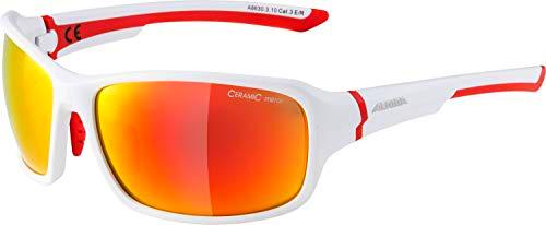 Alpina LYRON - Gafas de deporte unisex para adultos