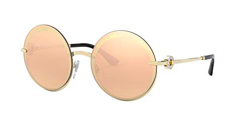 Bvlgari 0BV6149B 56 278/4Z Gafas de Sol, Unisex-Adult