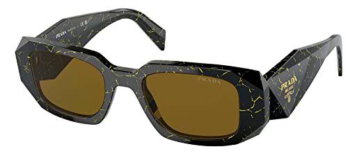 Prada 0PR 17WS 49 19D01T Gafas de Sol, Unisex-Adult