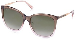 Jimmy Choo NEREA/G/S Gafas, 08M, 57 para Mujer