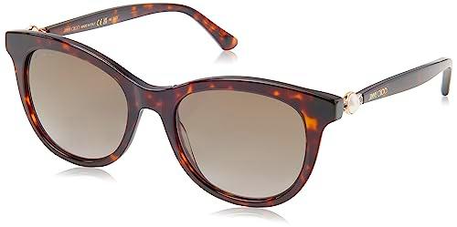 Jimmy Choo Annabeth/S Gafas, 086, 51 para Mujer