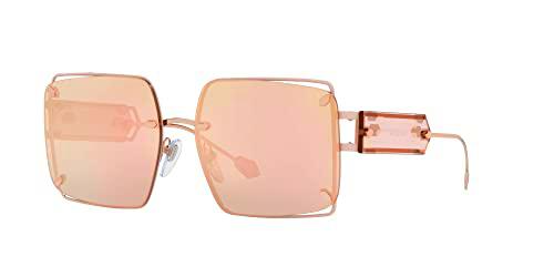 Bvlgari 0BV6171 59 206384 Gafas de Sol, Unisex-Adult