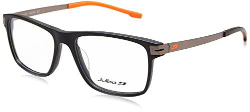 Julbo Rio Gafas, Negro Opaco, 53/16/140 Unisex Adulto