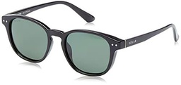 Solar Wooten Sunglasses, Negro, Talla única Unisex Adulto