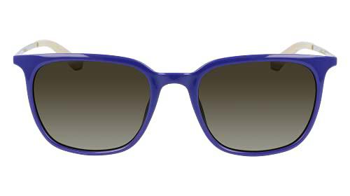 Dragon Ziggy (Sale) Gafas, Matte Black/LL Smoke, 53 para Hombre