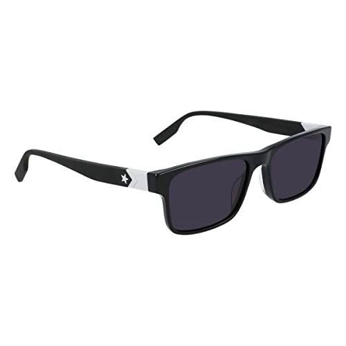 Converse CV520S Rise UP 59189 Sunglasses, 001 Black, 55 Unisex