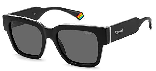 Polaroid PLD 6198/S/X Gafas, 807, 52 Unisex Adulto