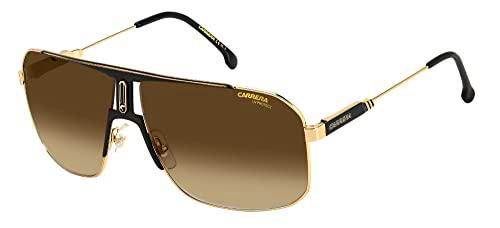 Carrera Gafas de Sol 1043/S Black Gold/Brown Shaded 65/12/140 hombre