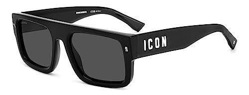 DSQUARED2 Icon 0008/S Gafas, 807, 54 para Hombre