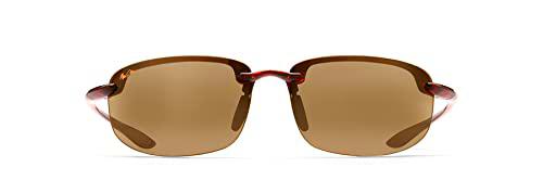 Maui Jim HOOKIPA Gafas, Tortoise, 64/17/130 Unisex Adultos