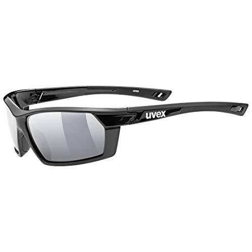 Uvex Sportstyle 225 Pola Gafas de Deporte, Adultos Unisex