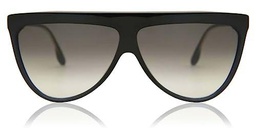 Victoria Beckham VB619S 44812 Sunglasses, 001 Black, 65 Unisex