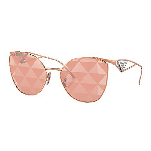 Prada 0PR 50ZS 59 SVF05T Gafas de Sol, Unisex-Adult