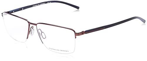 Porsche P8399 Frame, Brown, 59 para Hombre