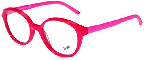 Web Eyewear WE5266 Gafas de Sol, Rosa/altro, 47 Unisex