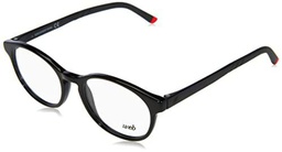 Web Eyewear WE5270 Gafas de Sol, Shiny Black, 45 Unisex