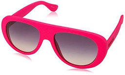 Havaianas Rio/M LS TDS Gafas de Sol, Rosa (Fuchsia/Grey Grey)