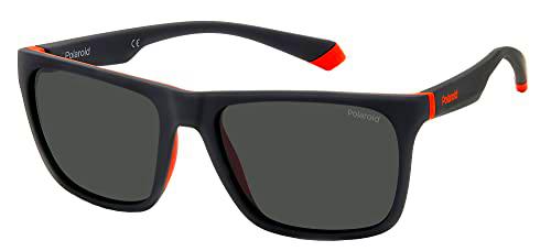 Polaroid PLD 2141/S Gafas, BLX, 57 Unisex Adulto