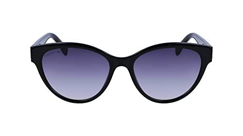 Lacoste L983S Gafas, Black, 55/17/140 para Mujer