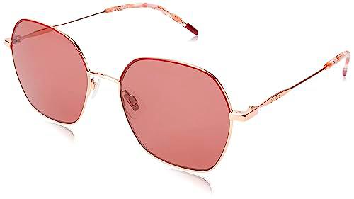 HUGO HG 1183/S Gafas, YEP, 56 para Mujer