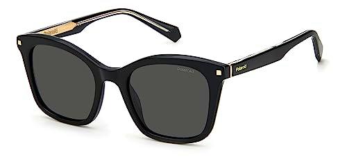 Polaroid PLD 4110/S/X Gafas, 807, 51/20/145 para Mujer