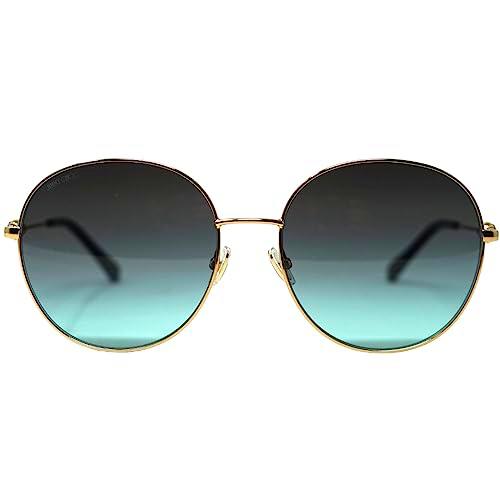 Jimmy Choo Birdie/S Gafas, PEF, 60 para Mujer