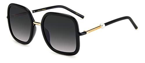 Carolina Herrera Her 0078/G/S Gafas, Black, 55 para Mujer