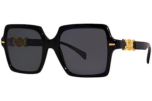 Versace 0VE4441 55 GB1/87 Gafas de Sol, Unisex-Adult