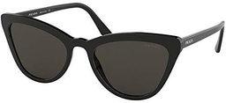 Ray-Ban Mujer Gafas de Sol - Negro, 56