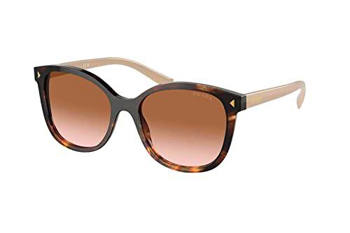 Prada 0PR 22ZS 53 07R0A6 Gafas de Sol, Unisex-Adult