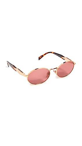 Prada 0PR 65ZS 55 SVF08S Gafas de Sol, Unisex-Adult