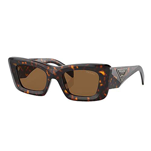 Prada 0PR 13ZS 50 2AU06B Gafas de Sol, Unisex-Adult