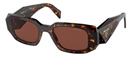 Prada 0PR 17WS 49 2AU03U Gafas de Sol, Unisex-Adult