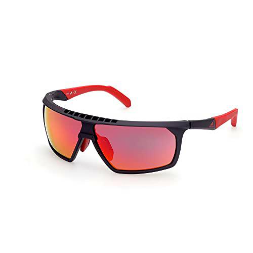 adidas Sp0030 Gafas, Matte Black, 70/9/135 para Hombre