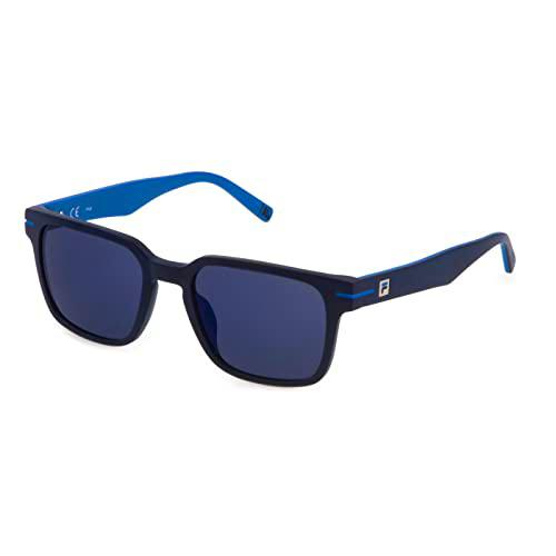 Fila SFI209 Gafas, Matt Dark Blue, 53 para Hombre