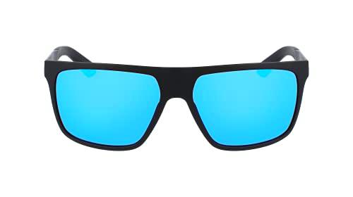 Dragon Vinyl Ll Gafas, Negro Mate/Lente Luma Blue Ion