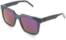 HUGO HG 1218/S Gafas, Grey, 56 para Hombre