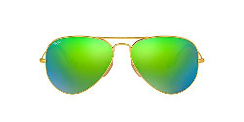 Ray-Ban Aviator Large Metal, Gafas de Sol Unisex Adulto