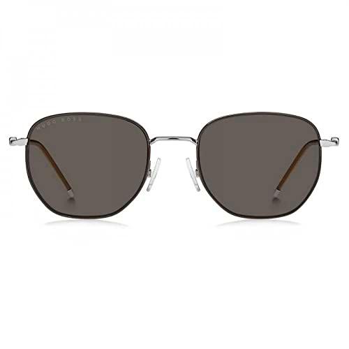 BOSS HUGO 1370/S Gafas, 12R, 53 para Hombre