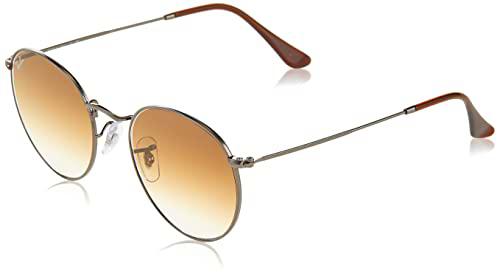 Ray-Ban 0rb3447n 004/51 50 Gafas de Sol, Gunmetal, Hombre