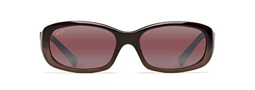 Maui Jim PUNCHBOWL Gafas, Chocolate Fade, 54/17/135 Unisex Adultos