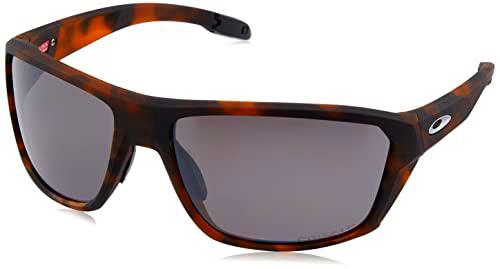 Oakley Gafas, Havana, 64 Unisex Adulto