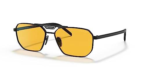 Prada 0PR 58YS 57 1BO0B7 Gafas de Sol, Unisex-Adult