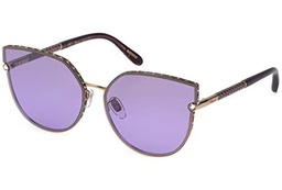 Chopard SCHF78S Gafas, 594X, 63 para Mujer